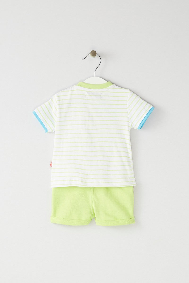 Ensemble bébé garçon lee cooper