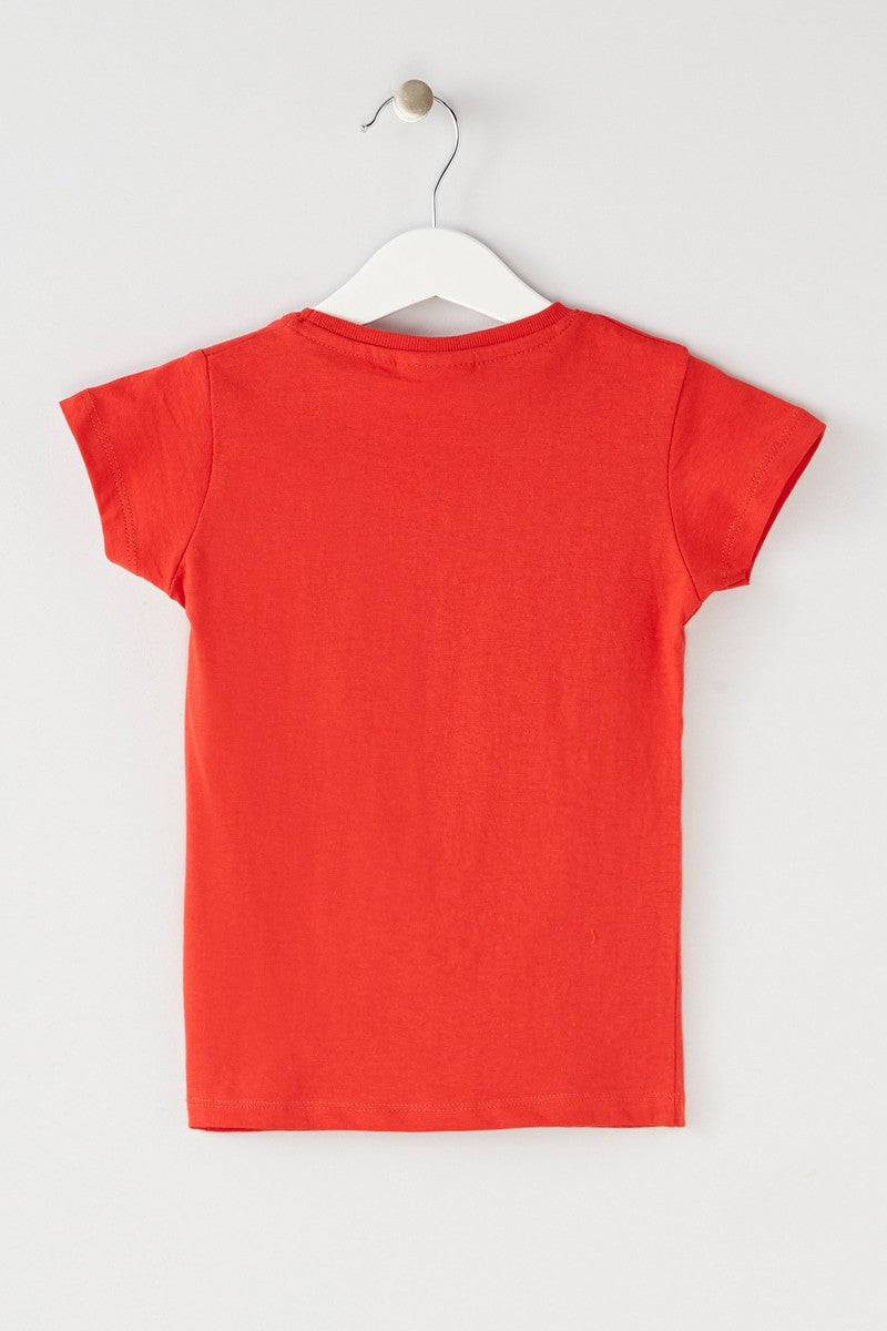 T-shirt ladybug