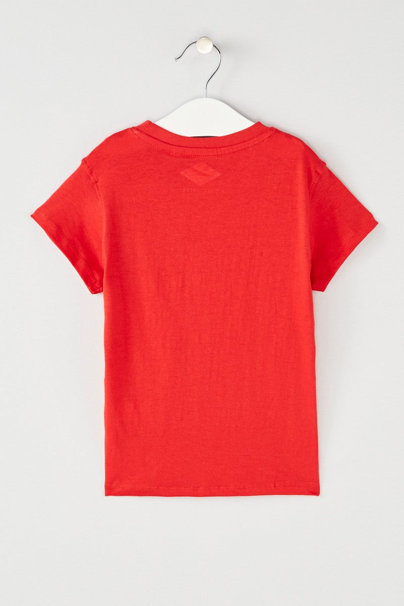 T-shirt fille lee cooper