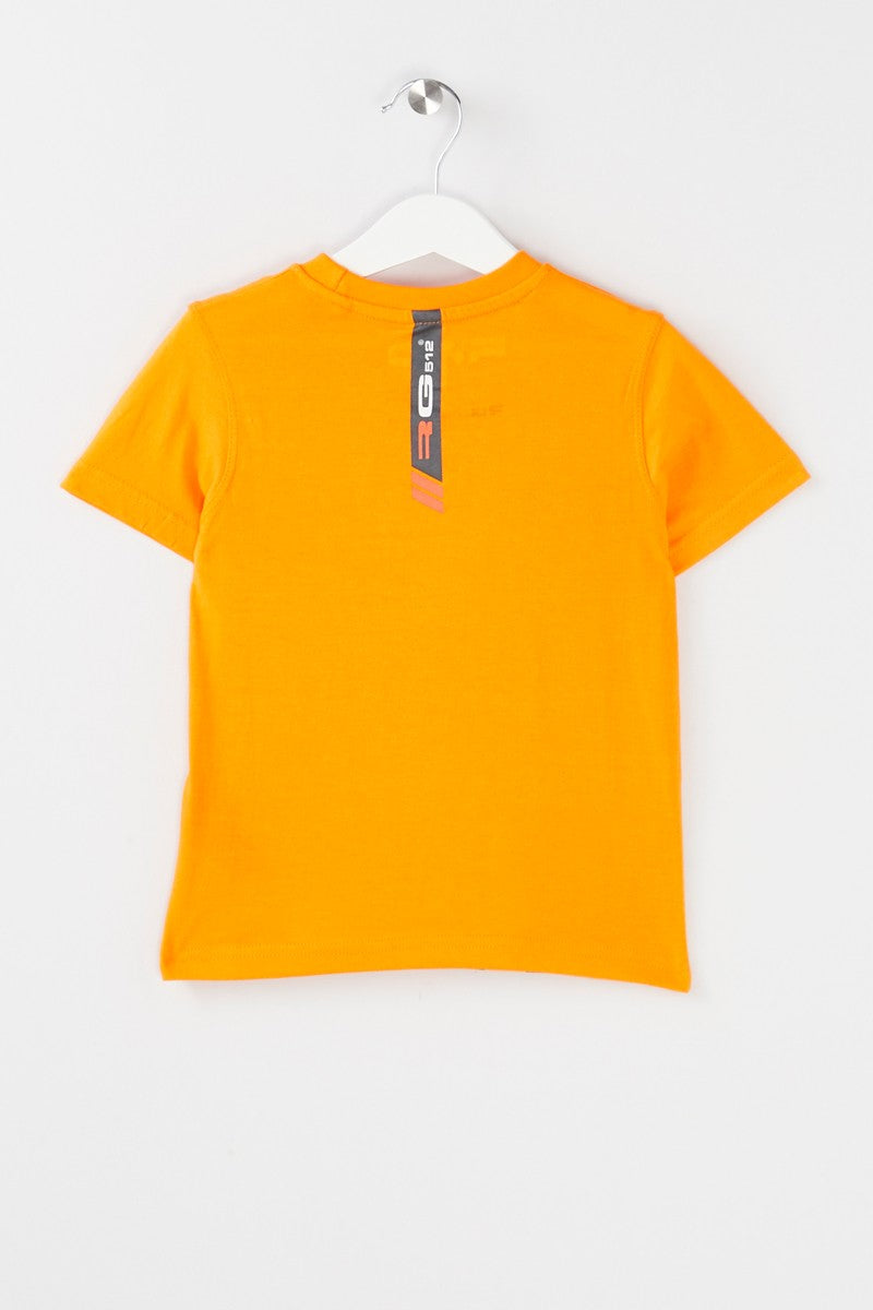 T-shirt rg512 garçon