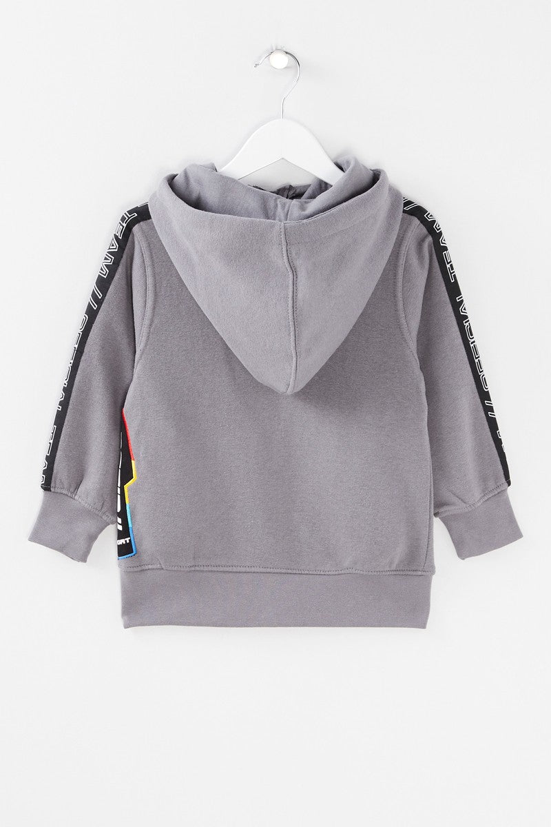 🧥 Veste à capuche RG512 garçon