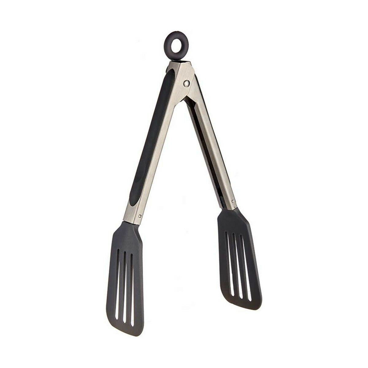 Pinces de Cuisine 26 cm Acier inoxydable (12 Unités)