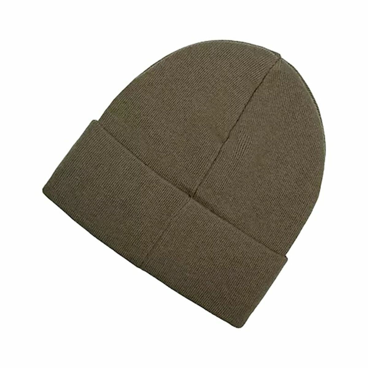 🧢 Bonnet New Balance – Couleur Kaki, Style Urbain et Confortable