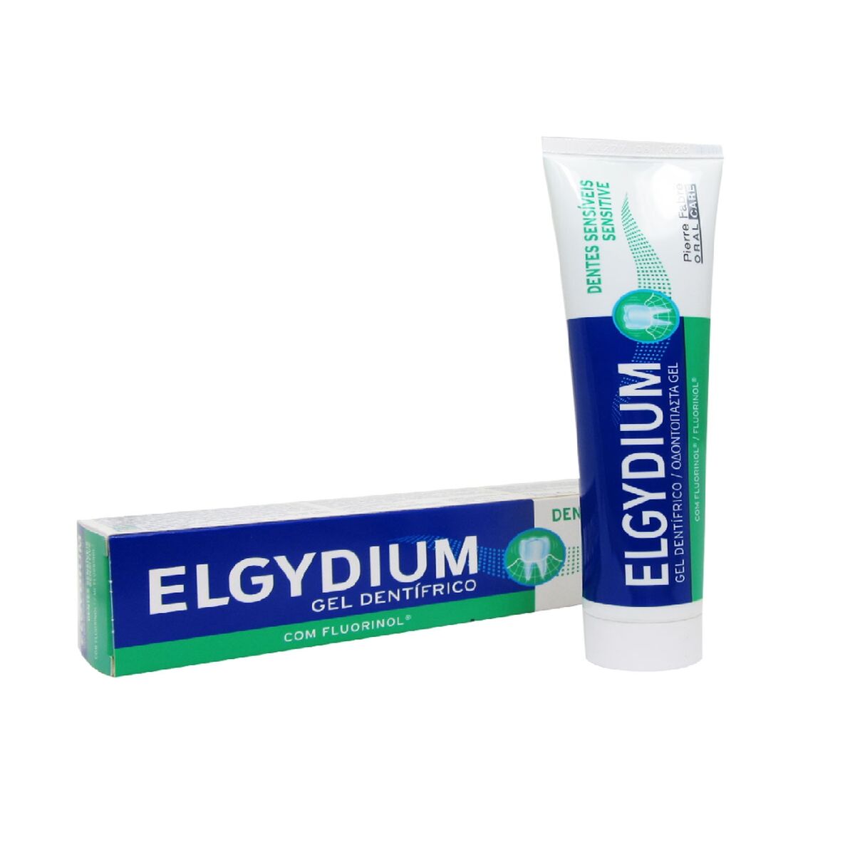 Dentifrice Elgydium 75 ml Dentes sensibles