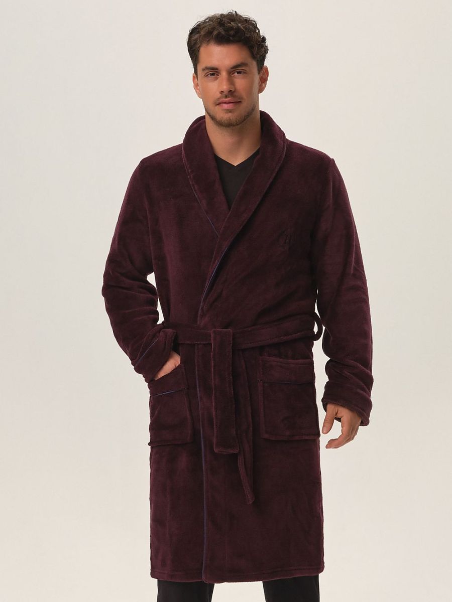 🧥 Peignoir Homme Henderson – Modèle 199391