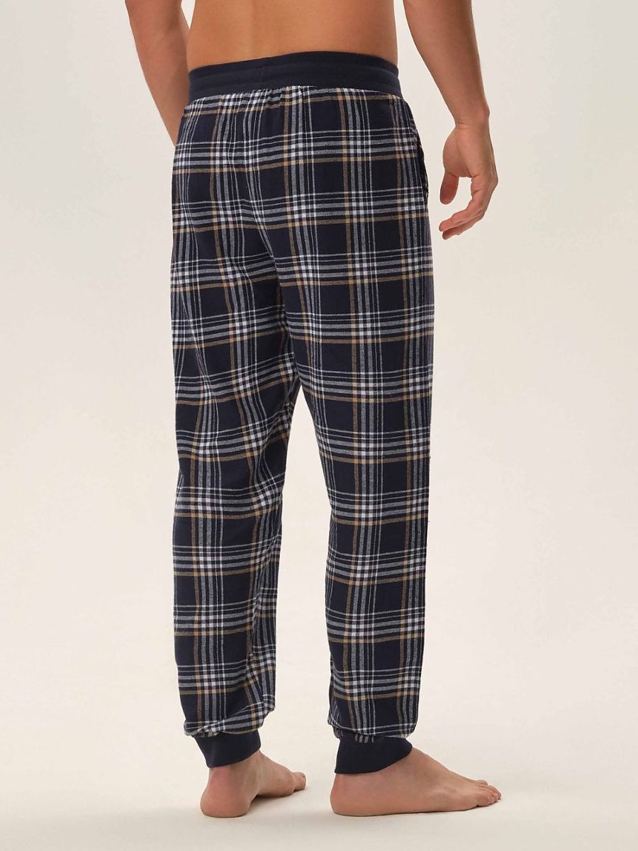 💤 Pantalon de Pyjama Homme Henderson – Modèle 199751