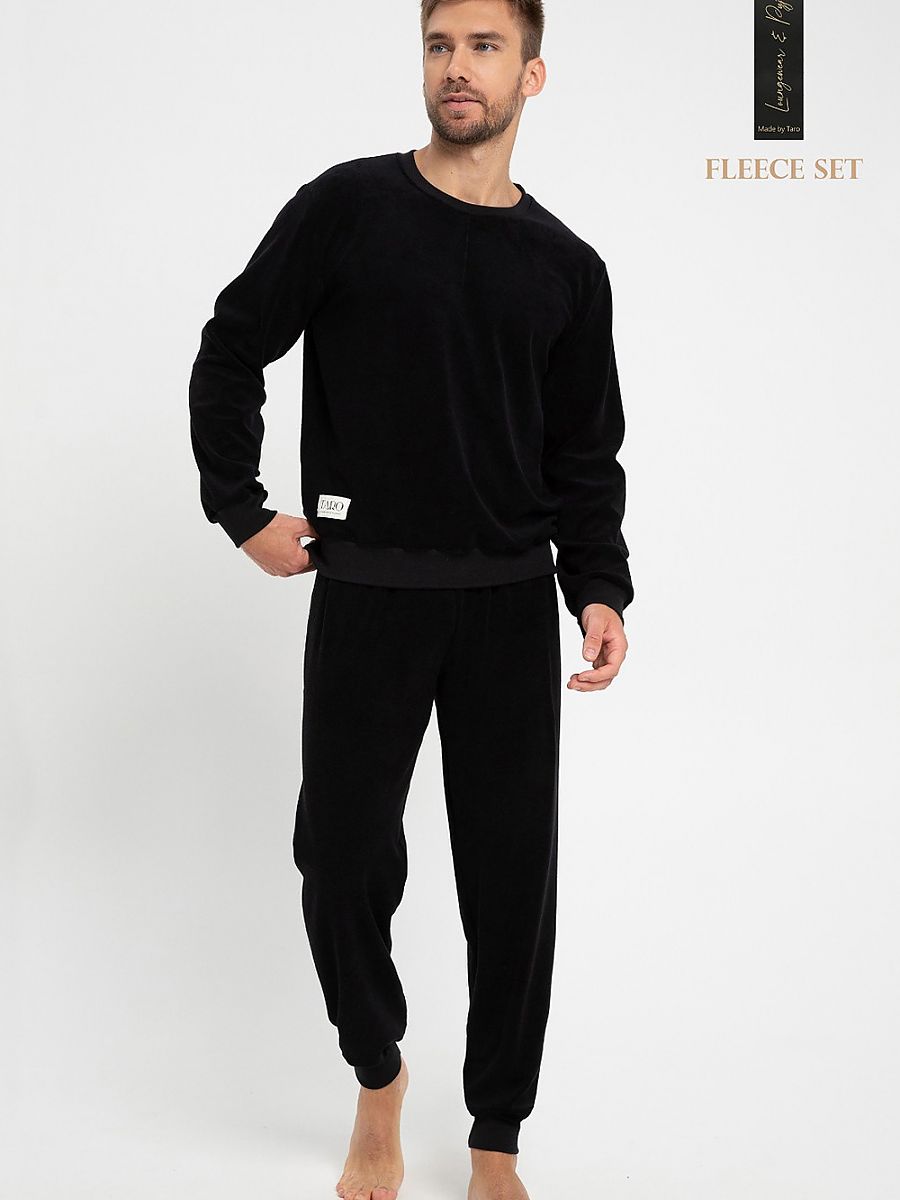 Ensemble Homme Taro 190100 – Survêtement Confort & Style – Coton Haut de Gamme