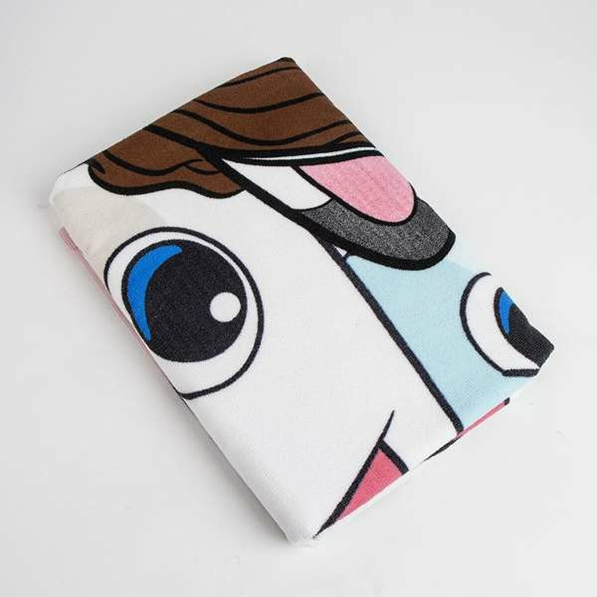 Serviette de plage Gabby's Dollhouse 70 x 140 cm