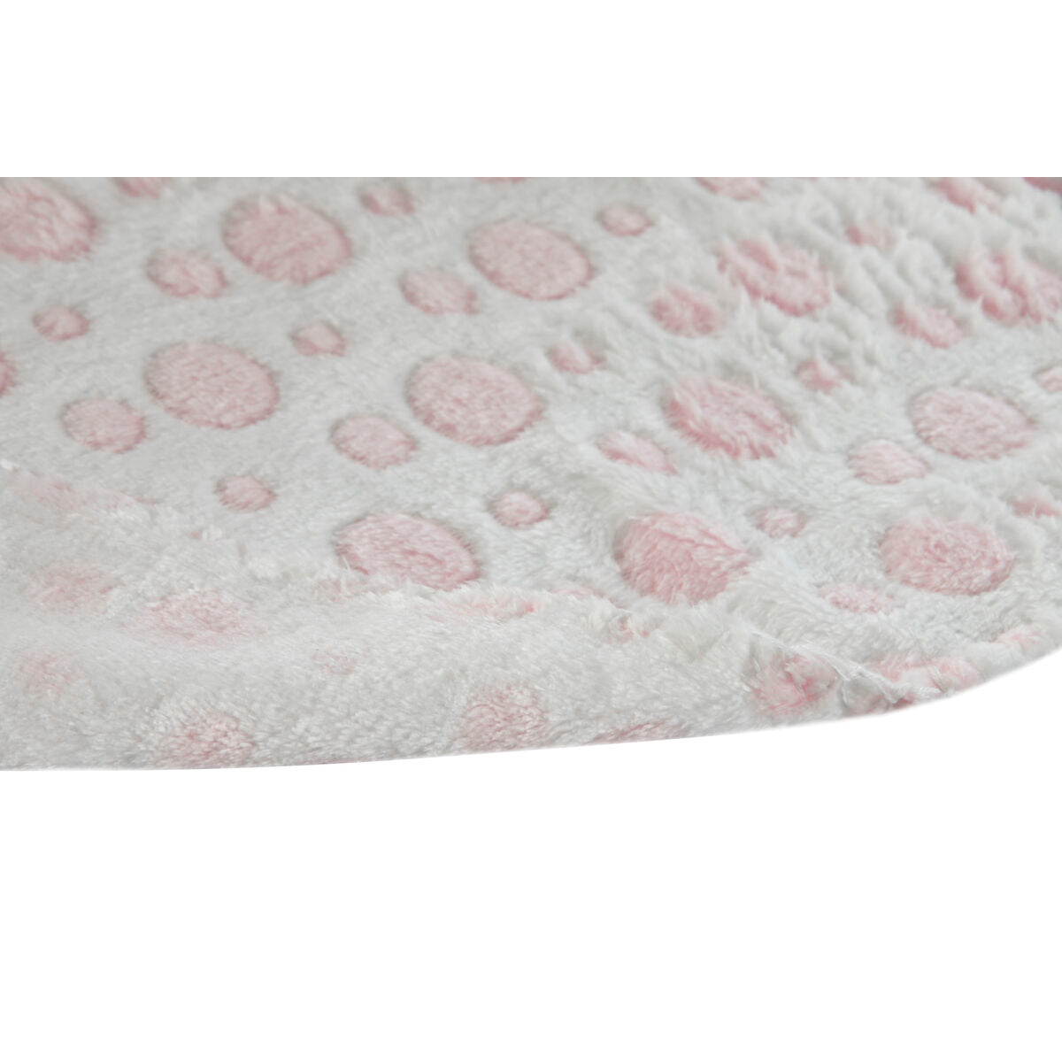 Coffret Bébé Home ESPRIT Bleu Beige Rose Polyester (3 Unités)