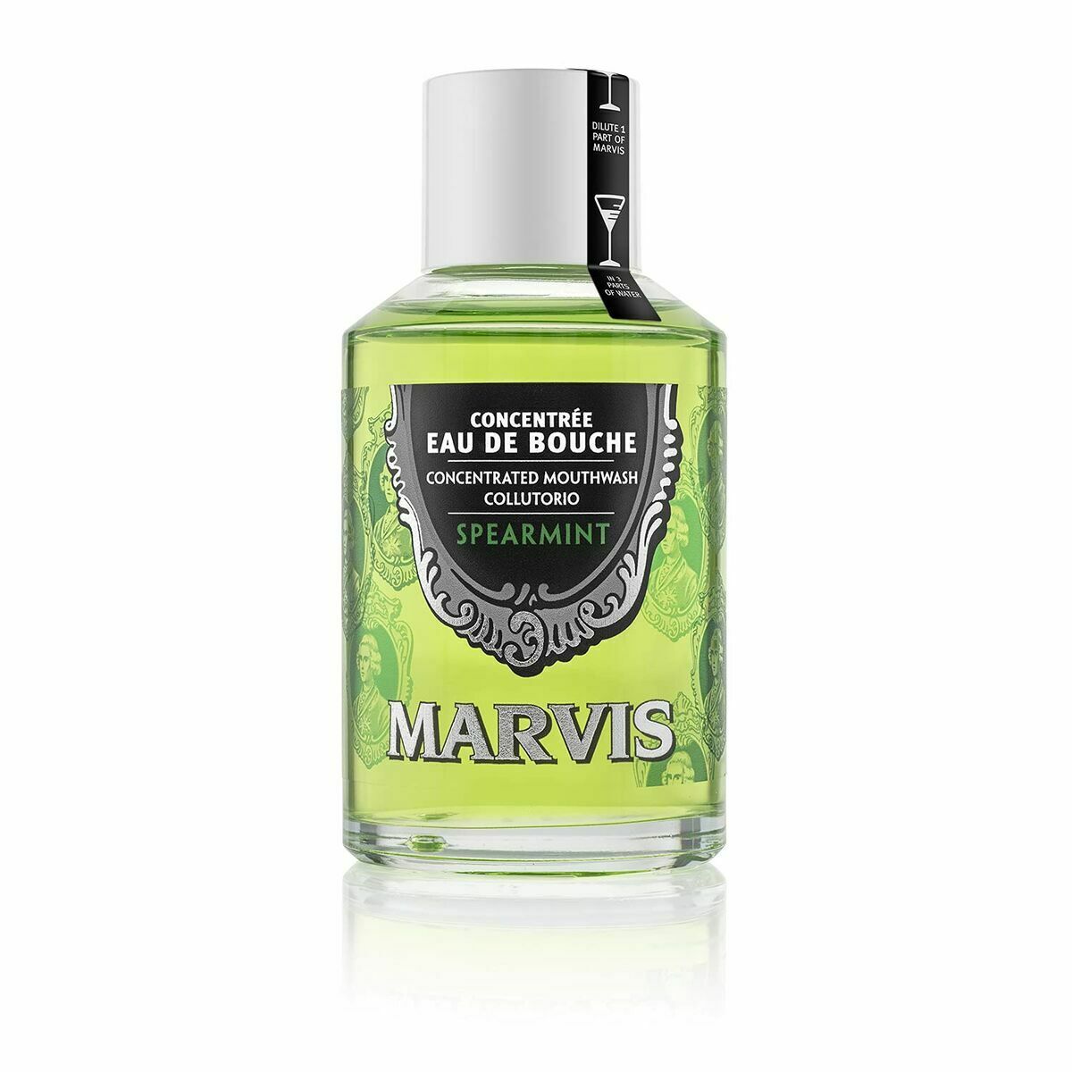 Bain de Bouche Marvis Menthe verte