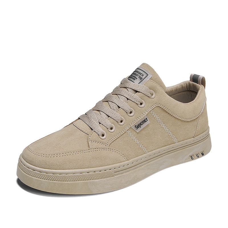 Baskets Homme Casual Tendance – Confort Quotidien