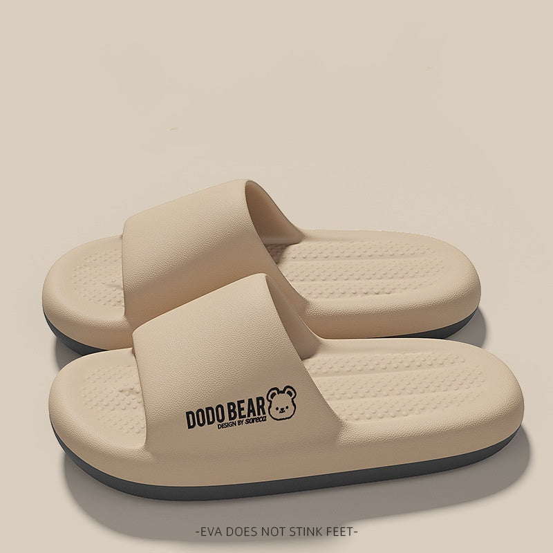 Claquettes Homme Antidérapantes Anti-Odeur – Confort Été