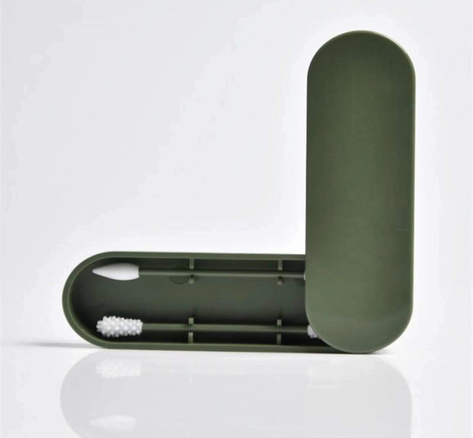 Brosse nettoyante visage – Douce, écologique & exfoliante