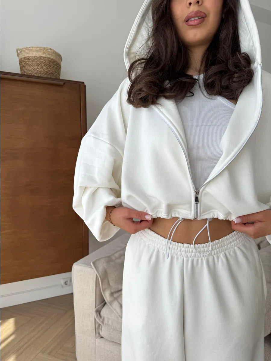 Ensemble Femme Sweat & Pantalon Long Confort Chic