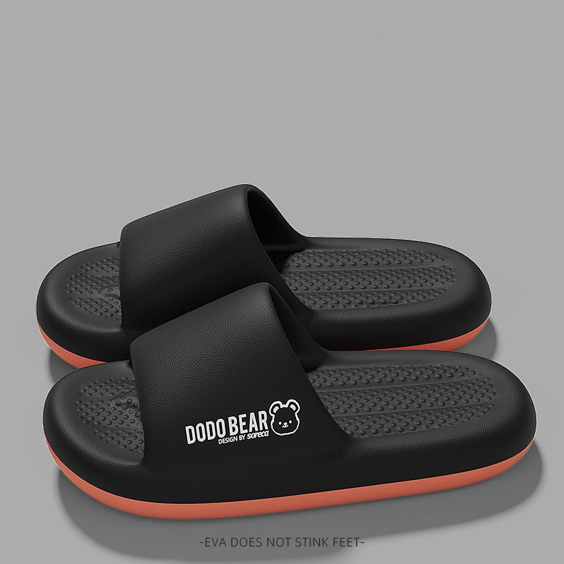 Claquettes Homme Antidérapantes Anti-Odeur – Confort Été