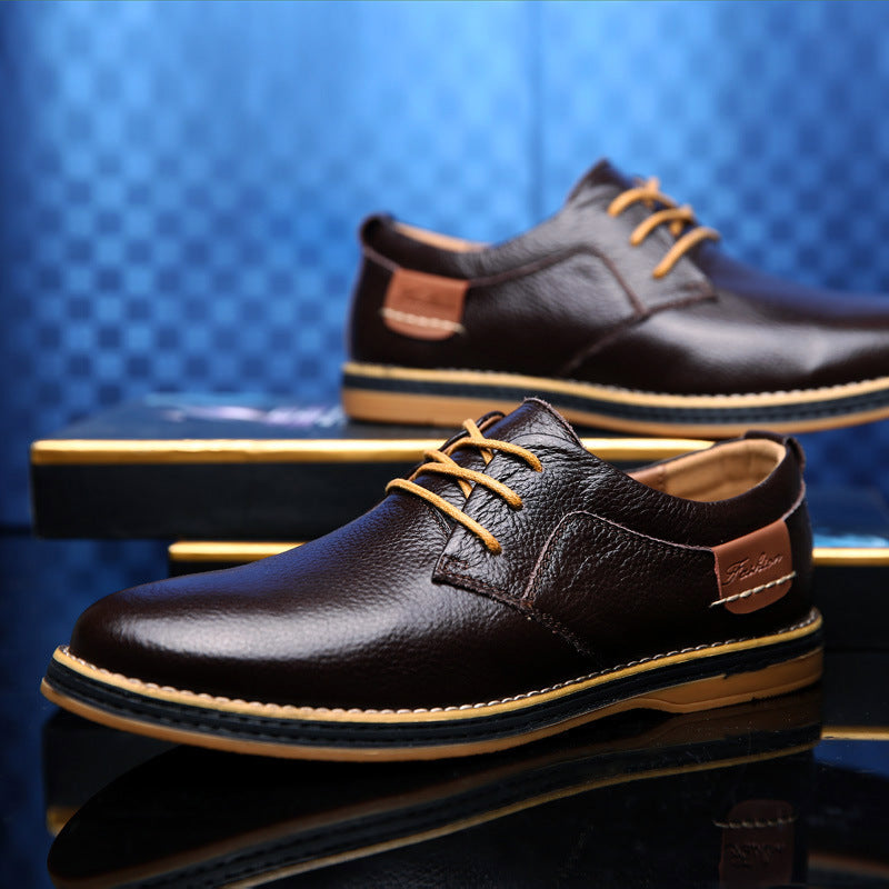 Chaussures Homme Élégantes – Style Classique Confort & Quotidien