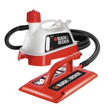 BLACK & DECKER Décolleuse de papier peint 2400 W