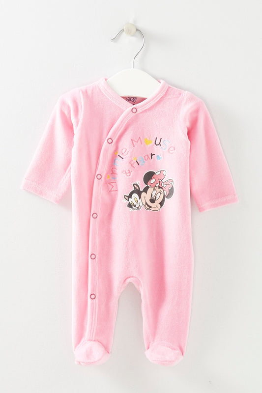 Dors bien velours minnie