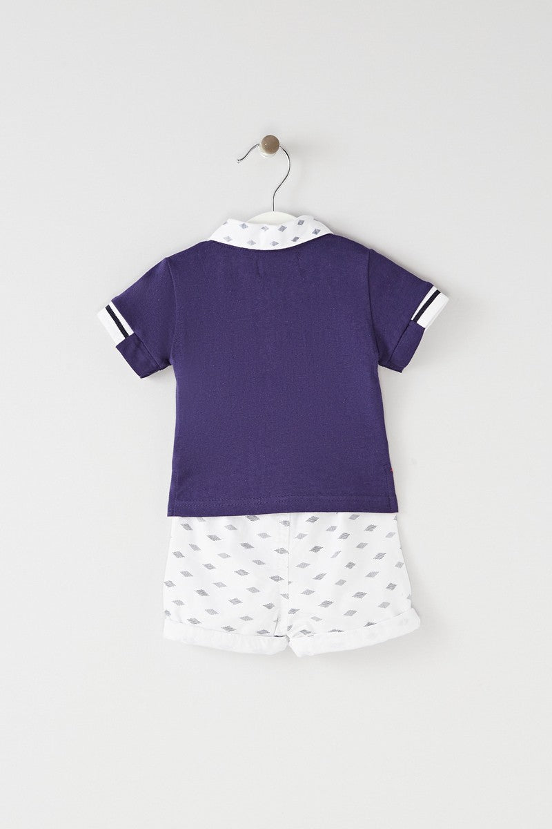Ensemble bébé garçon lee cooper