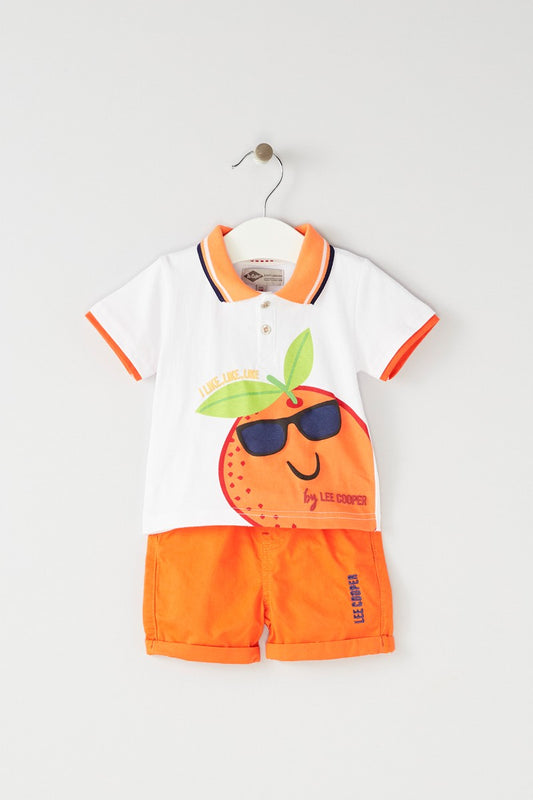 Ensemble bébé garçon lee cooper