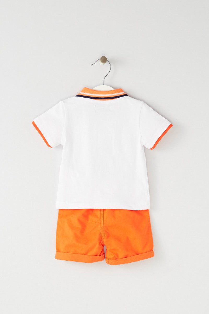 Ensemble bébé garçon lee cooper