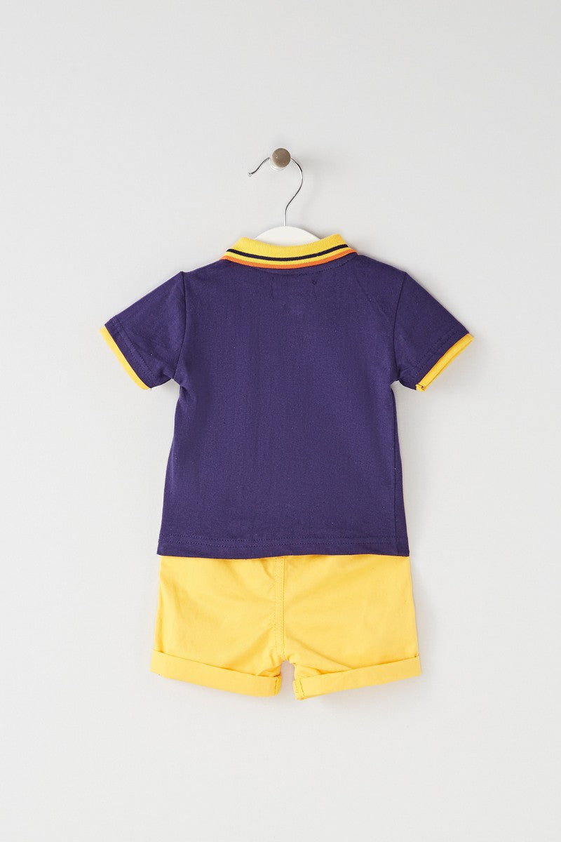 Ensemble bébé garçon lee cooper