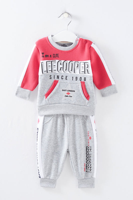 👕 Jogging bébé garçon Lee Cooper