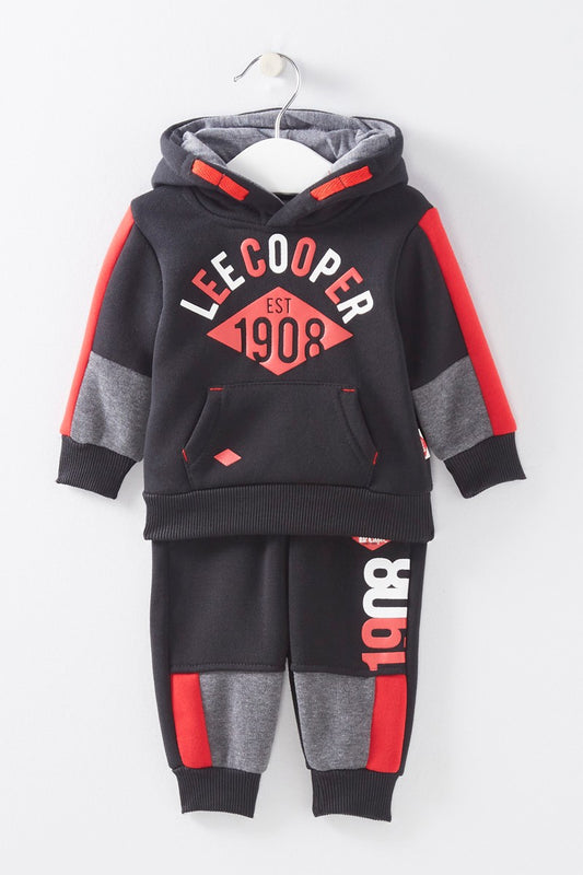 Ensemble de jogging bébé garçon lee cooper