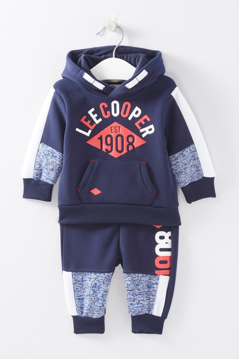 Ensemble de jogging bébé garçon lee cooper