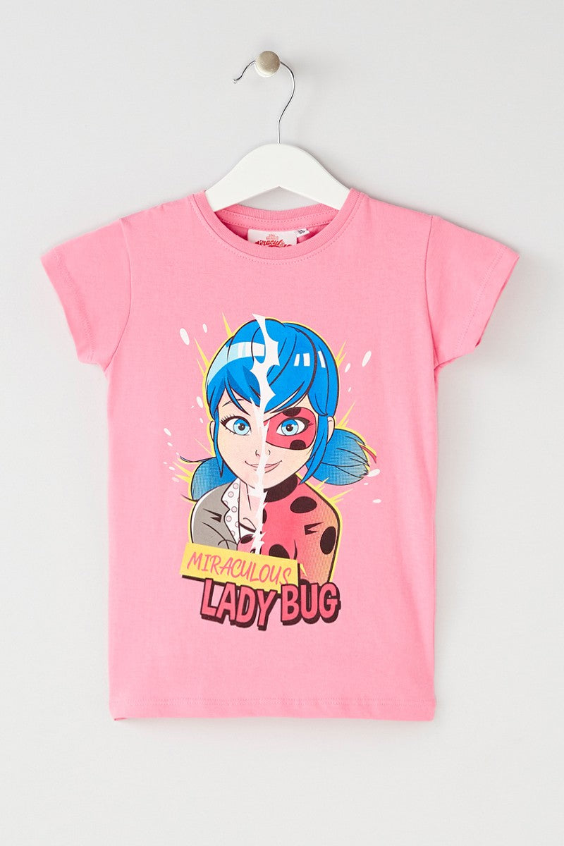 T-shirt miraculous
