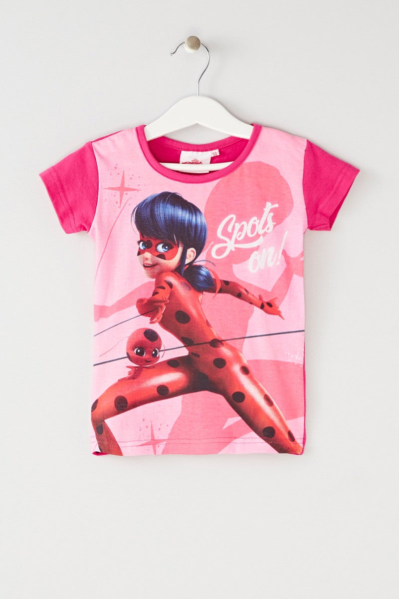 T-shirt ladybug