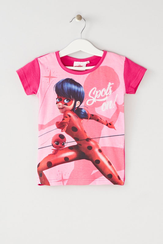 T-shirt ladybug