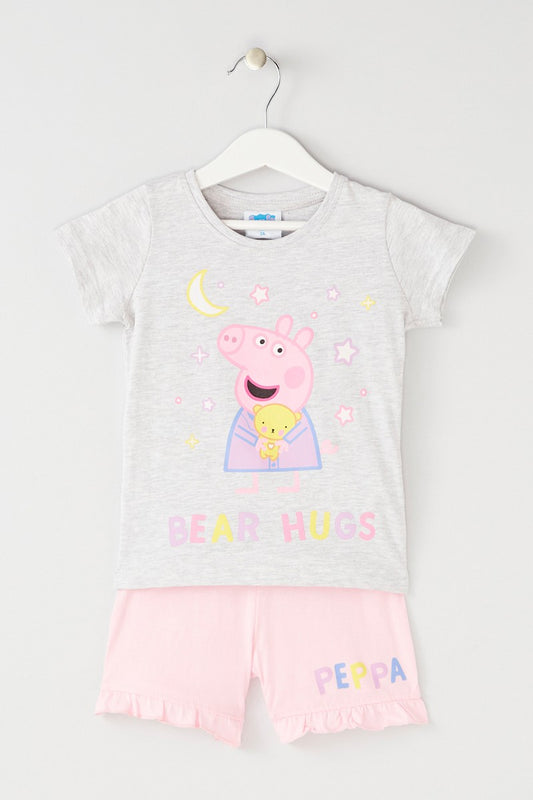 👚 Ensemble Peppa Pig (T-shirt + short)