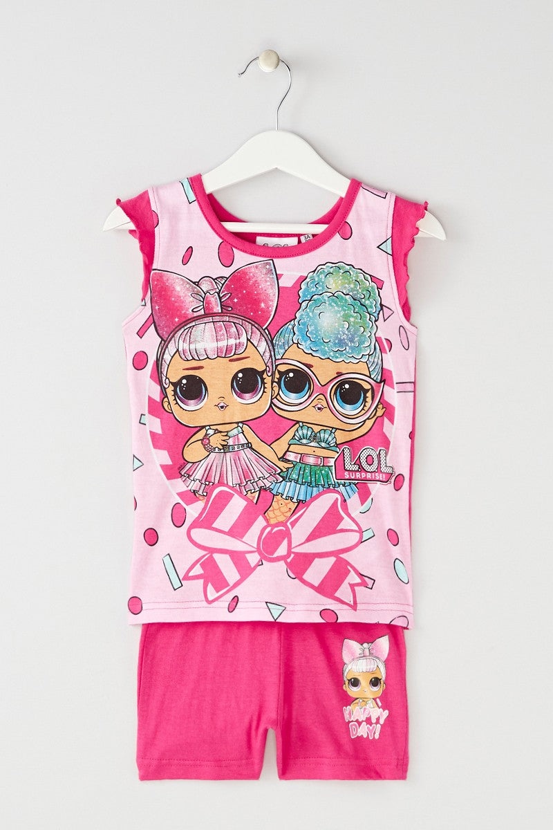 Ensemble lol surprise