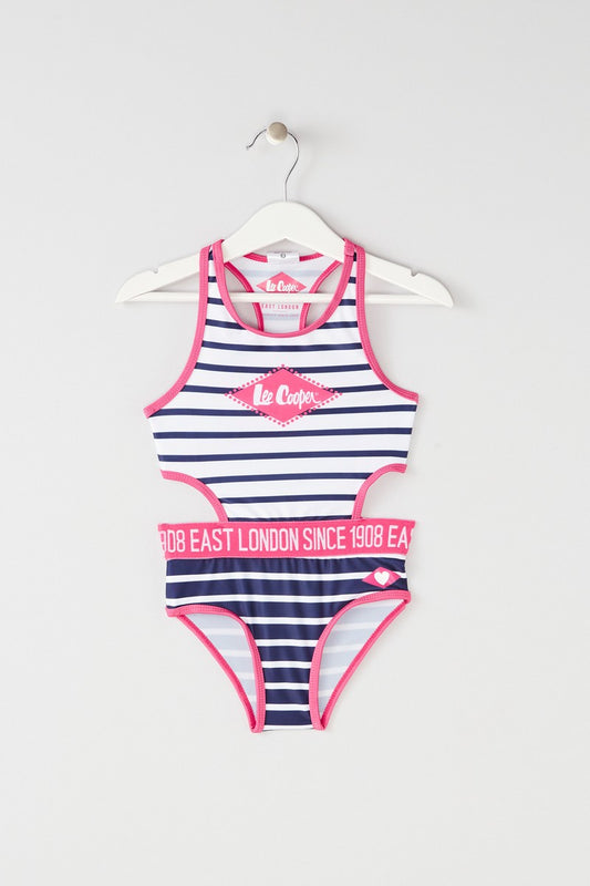 Maillot de bain fille lee cooper