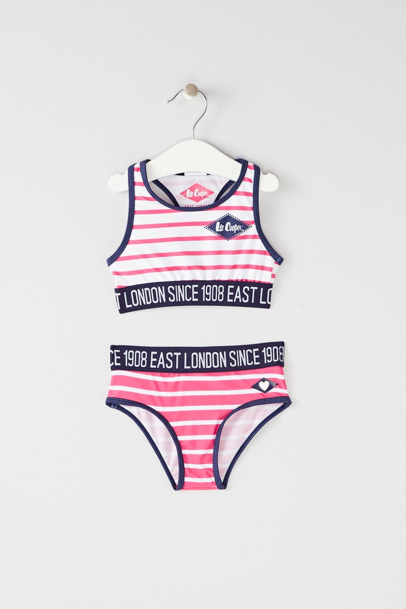 Maillot de bain fille lee cooper