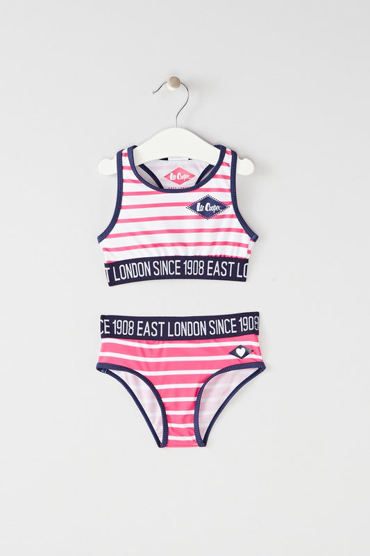 Maillot de bain fille lee cooper