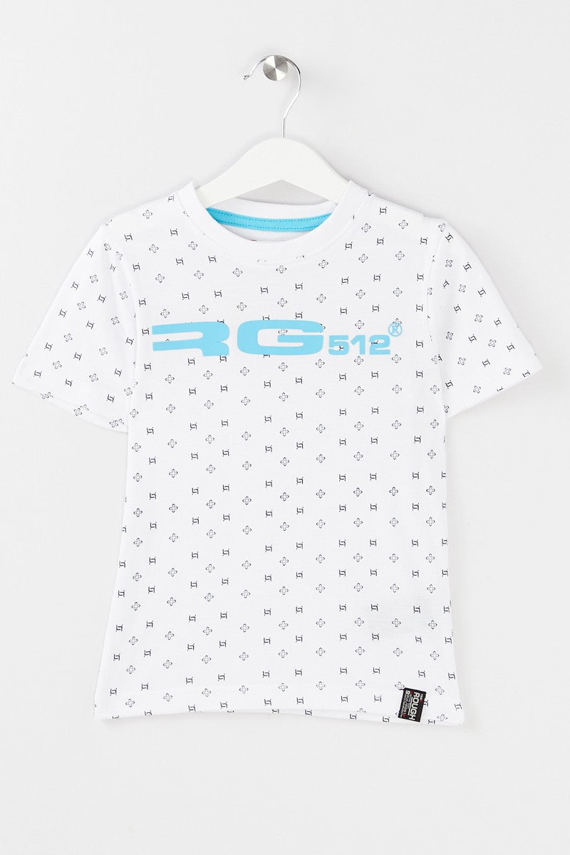 T-shirt rg512 garçon