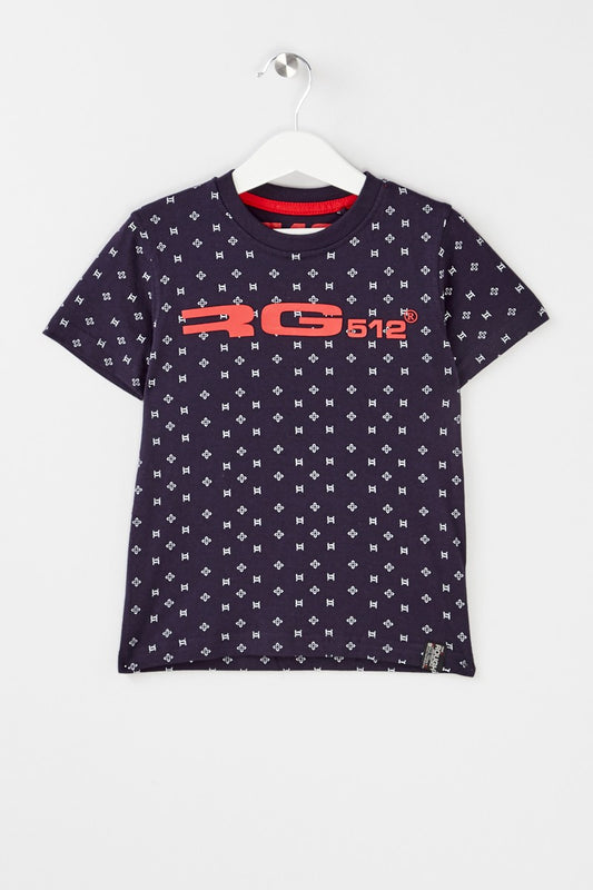 T-shirt rg512 garçon