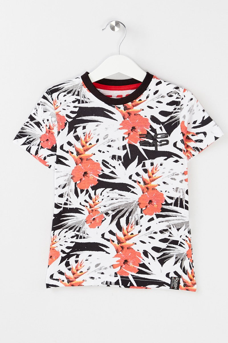 T-shirt rg512 garçon