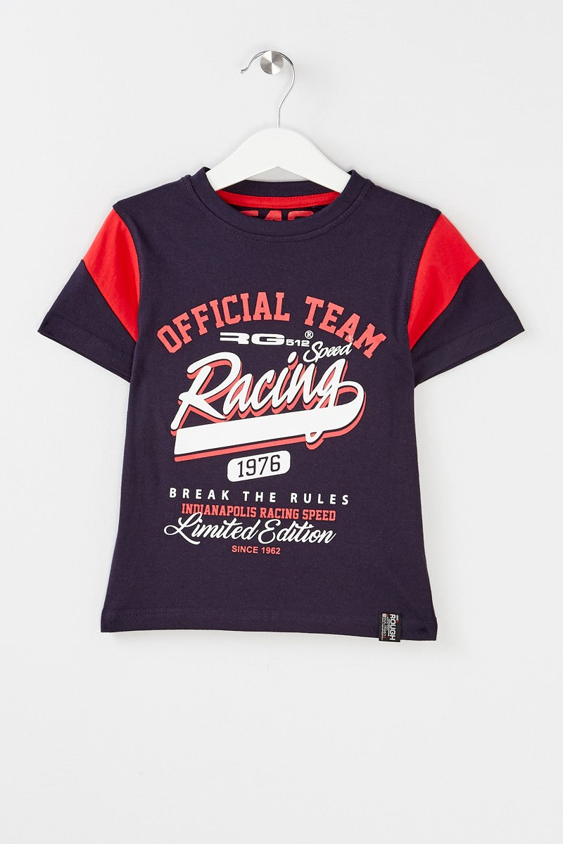 T-shirt rg512 garçon