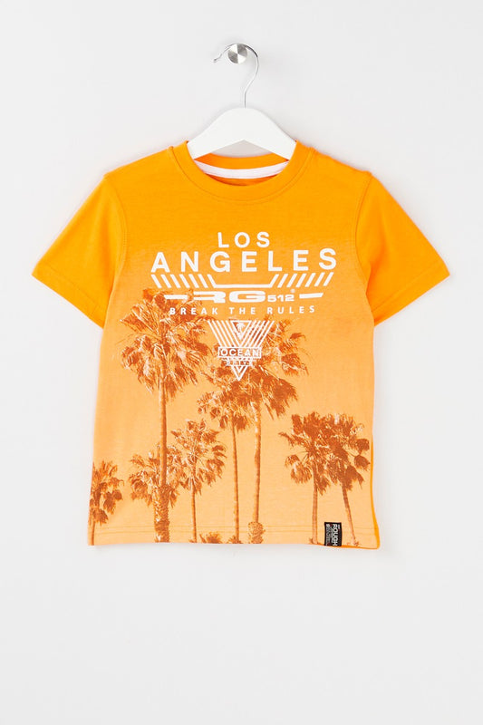 T-shirt rg512 garçon