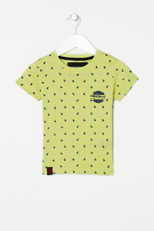 T-shirt rg512 garçon