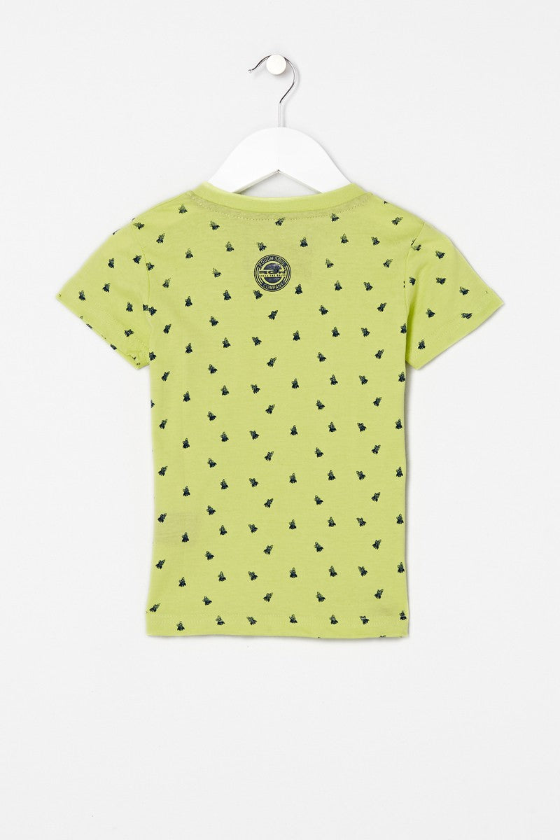 T-shirt rg512 garçon