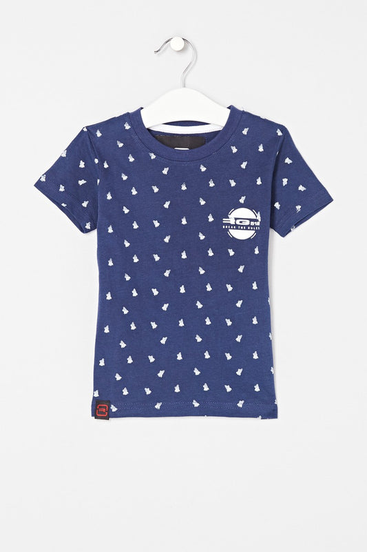 T-shirt rg512 garçon