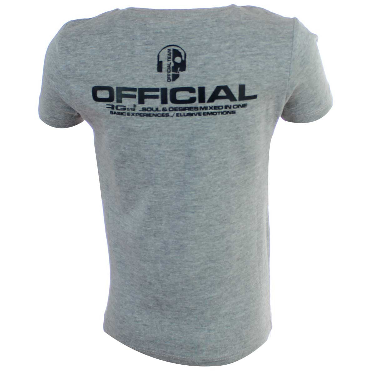 T-shirt rg512 garçon
