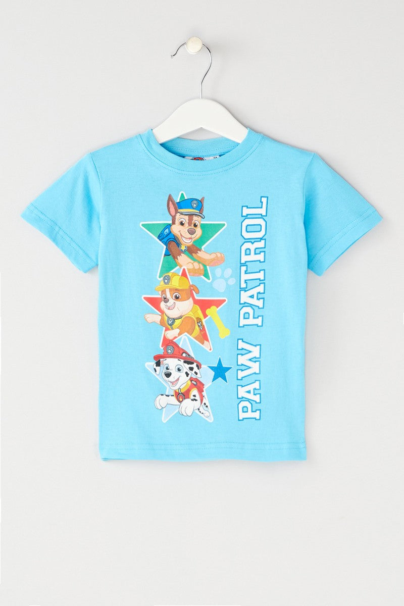 T-shirt paw patrol