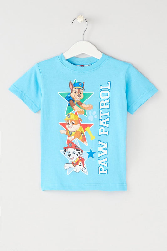 T-shirt paw patrol