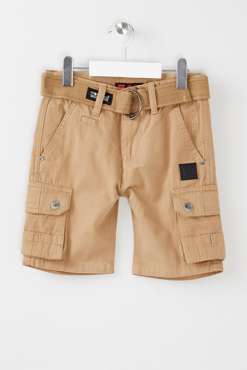 Bermuda rg512 garçon