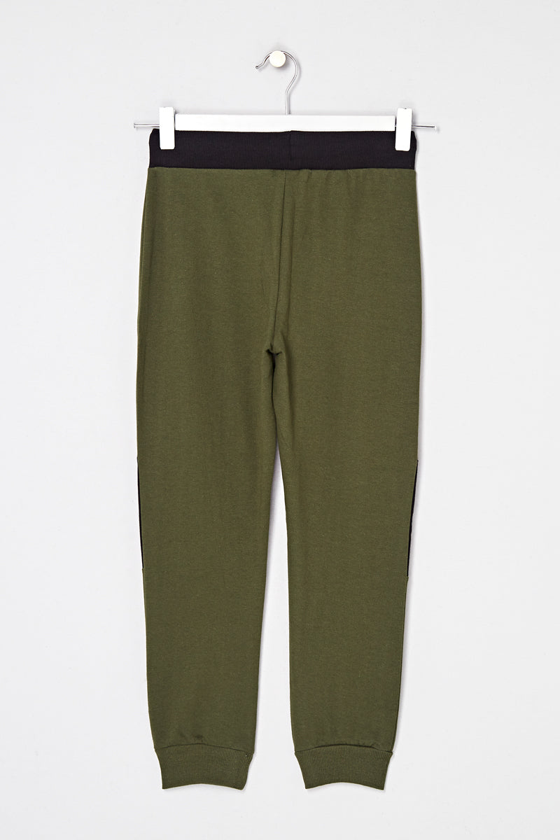 Bas de Jogging NASA Garçon – Confort & Style Spatial